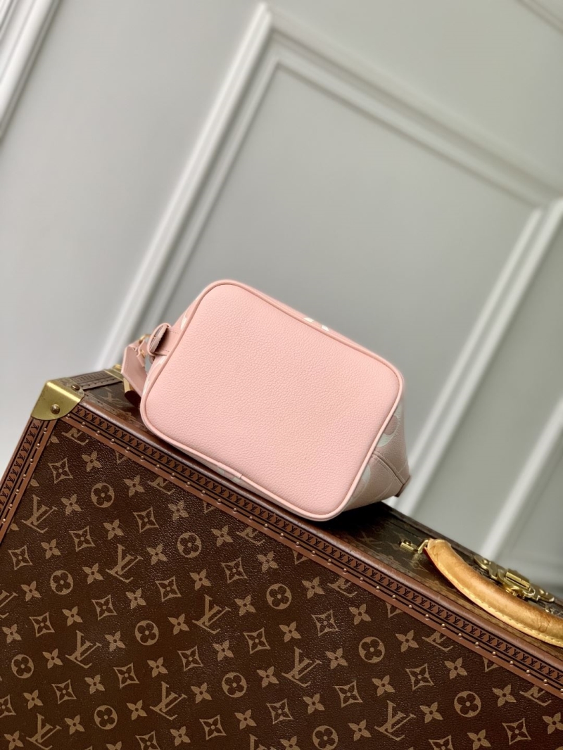 LV Bucket Bags